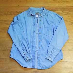 Pendleton Tops - Pendleton Jean Button Up Pendleton Tops - Pendleton Jean Button Up
